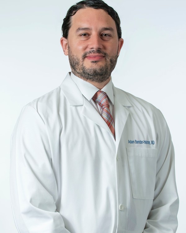 Dr. Adam Bender-Heine, MD