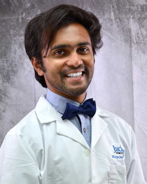 Dr. Jerry Lorren Dominic, MD